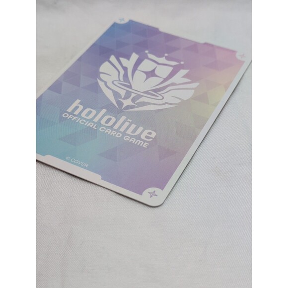 Cardboardia | New and Restock o clock! Hololive Blooming  Japanese Hololive Card Game Foil Kobo Kanaeru 008 SR Blooming Radiance
